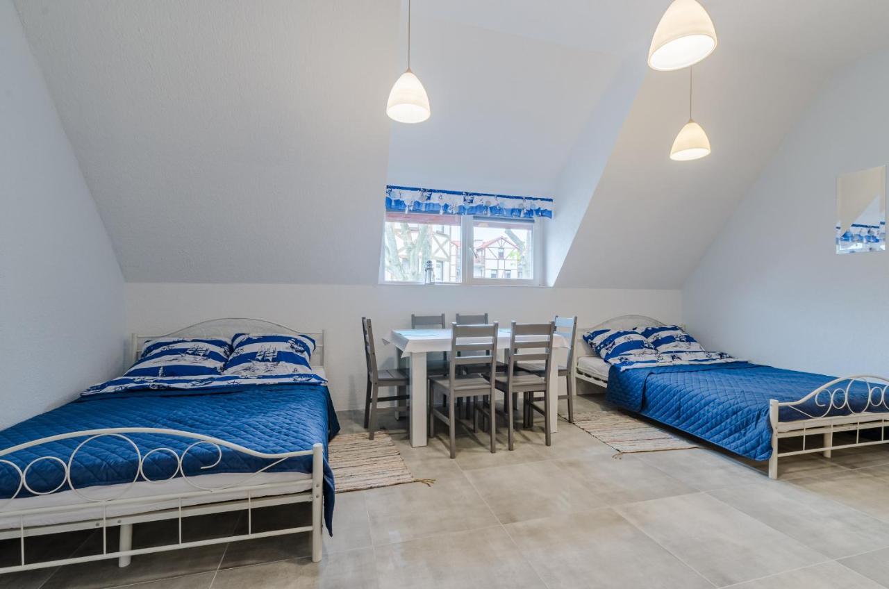 Studio-Tani Apartament Rowy  Exteriér fotografie