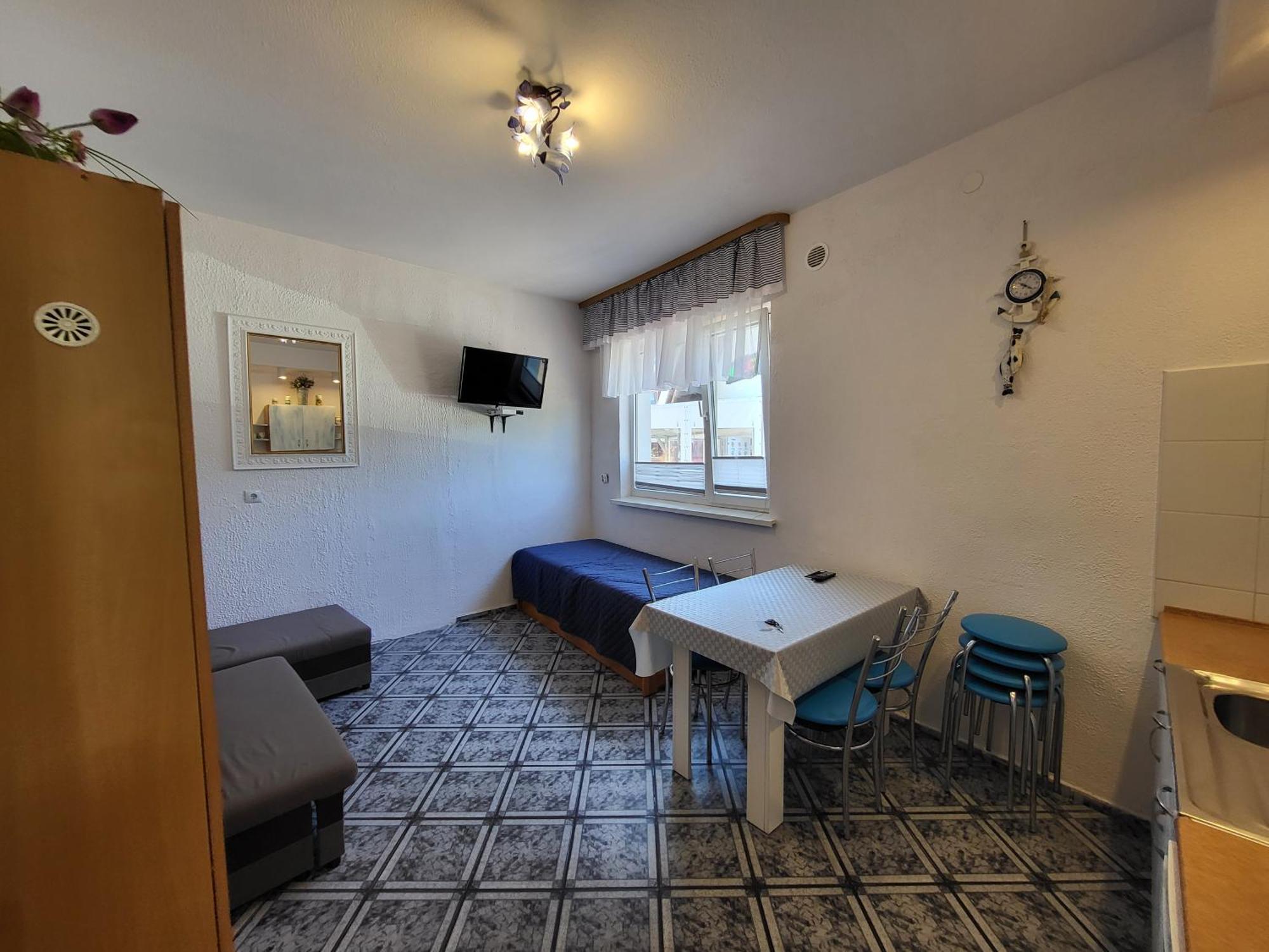 Studio-Tani Apartament Rowy  Exteriér fotografie