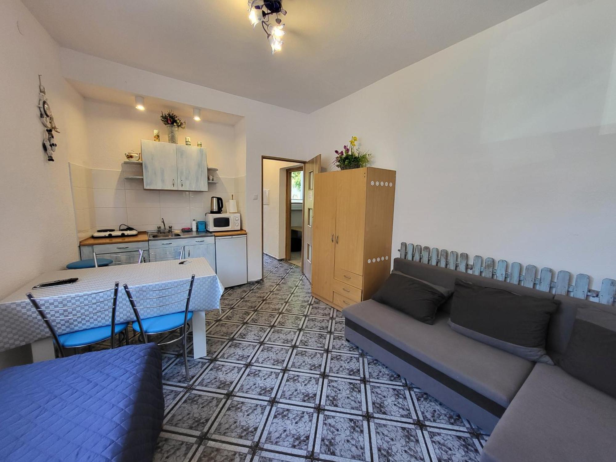 Studio-Tani Apartament Rowy  Exteriér fotografie