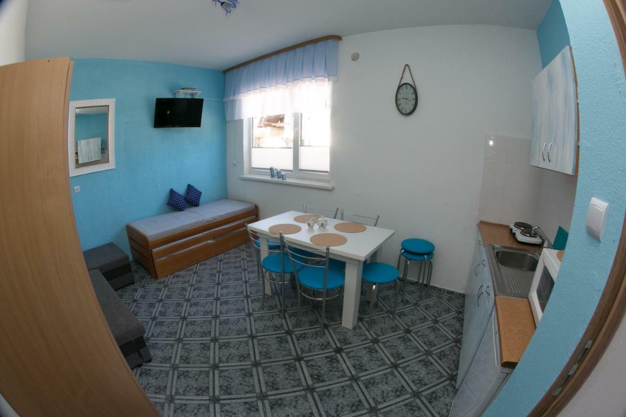 Studio-Tani Apartament Rowy  Exteriér fotografie