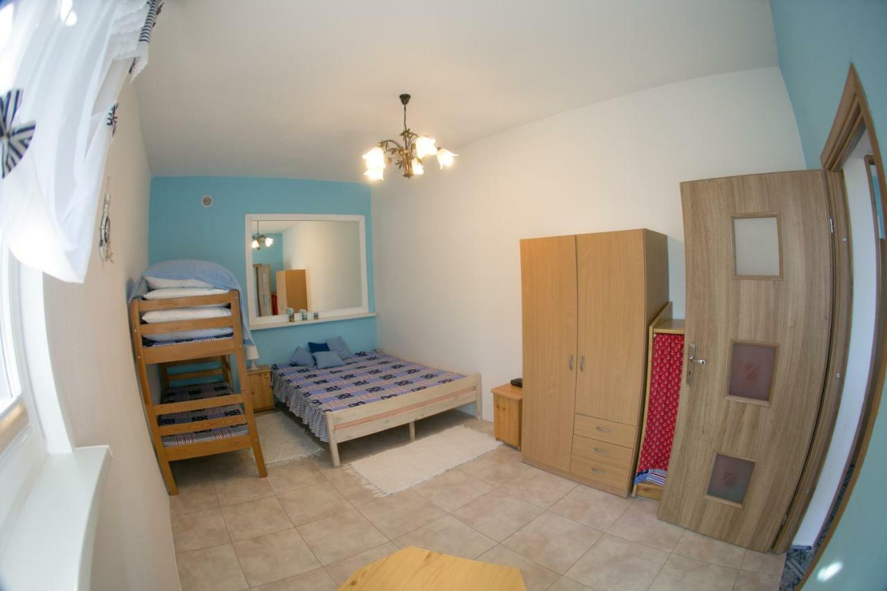Studio-Tani Apartament Rowy  Exteriér fotografie