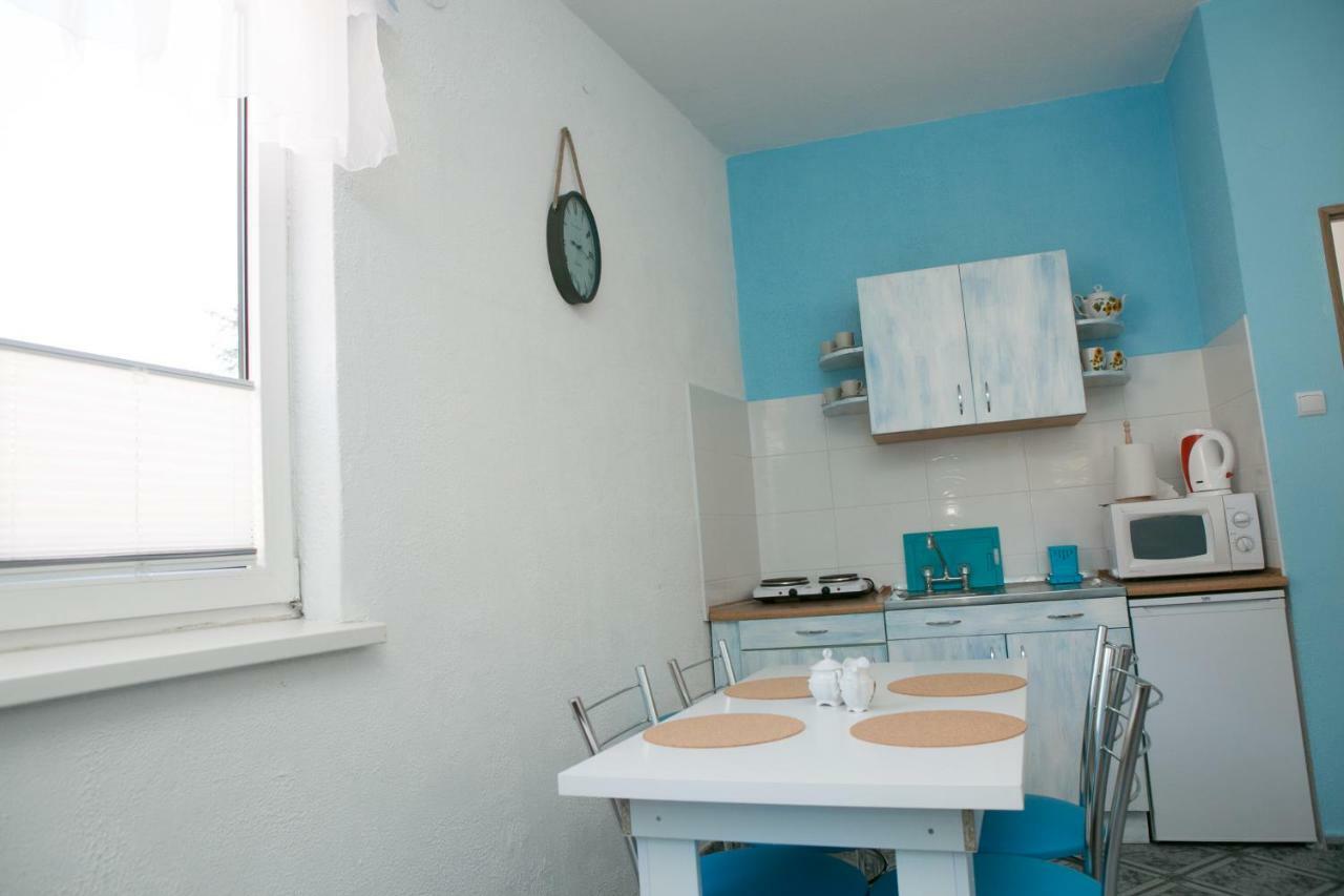 Studio-Tani Apartament Rowy  Exteriér fotografie