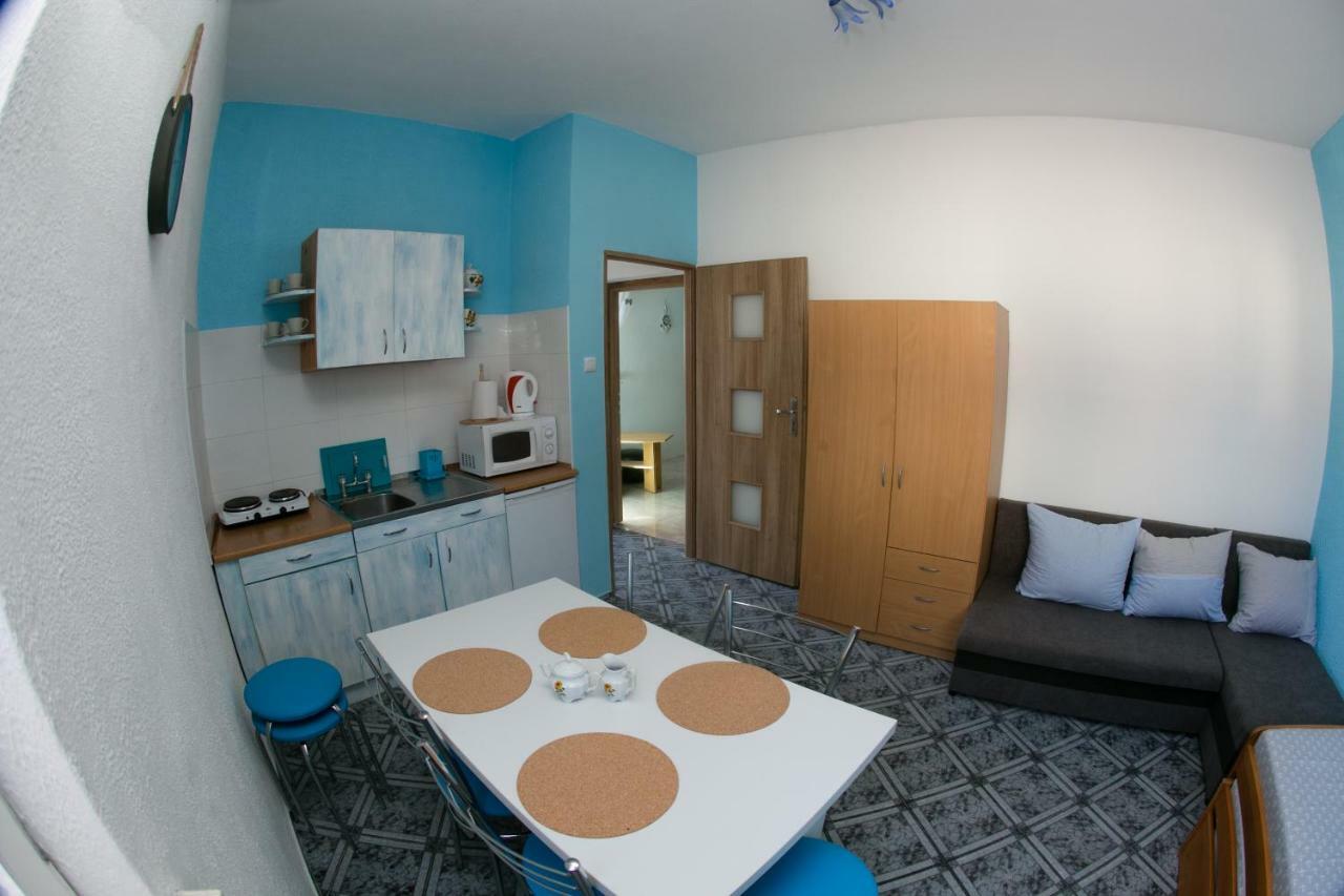 Studio-Tani Apartament Rowy  Exteriér fotografie