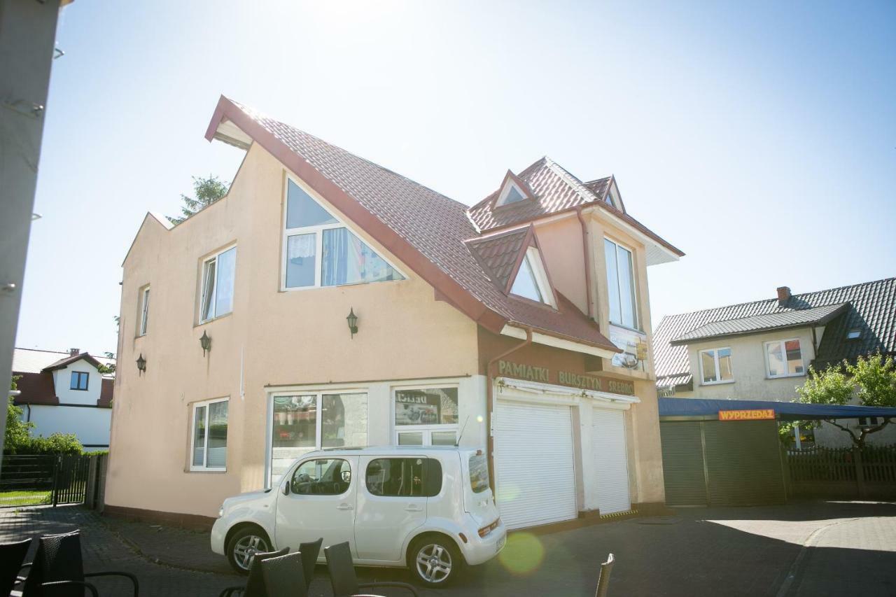 Studio-Tani Apartament Rowy  Exteriér fotografie