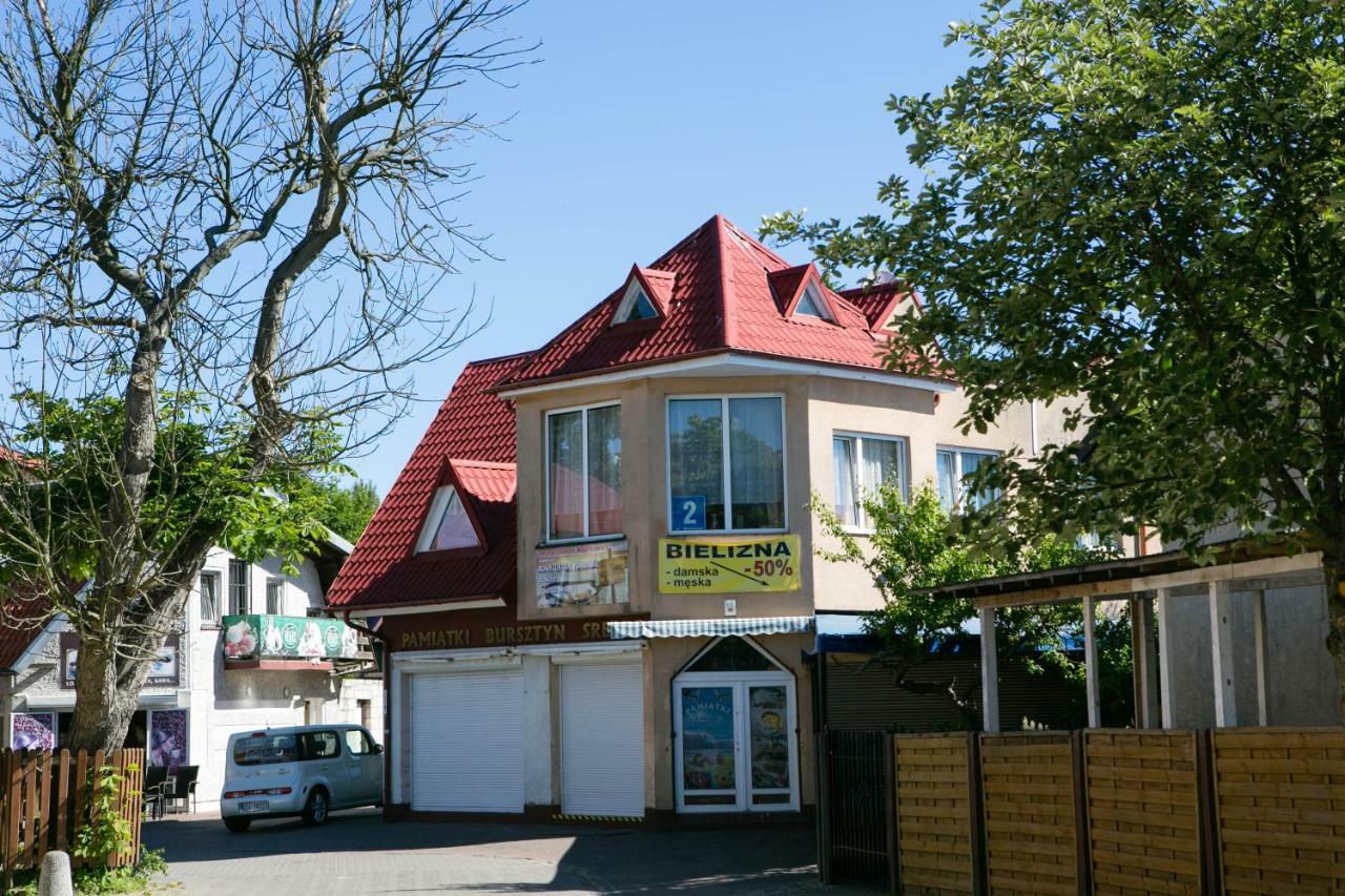 Studio-Tani Apartament Rowy  Exteriér fotografie